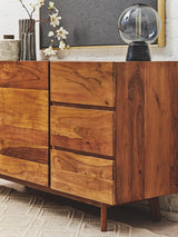 Myan 3 Drawer Sideboard