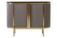 Dervio Marble Top Sideboard