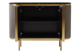 Dervio Marble Top Sideboard