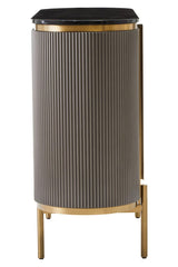 Dervio Marble Top Sideboard