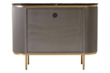 Dervio Marble Top Sideboard