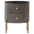 Dervio Marbletop Chest