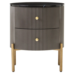 Dervio Marbletop Chest
