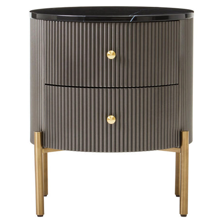 Dervio Marbletop Chest