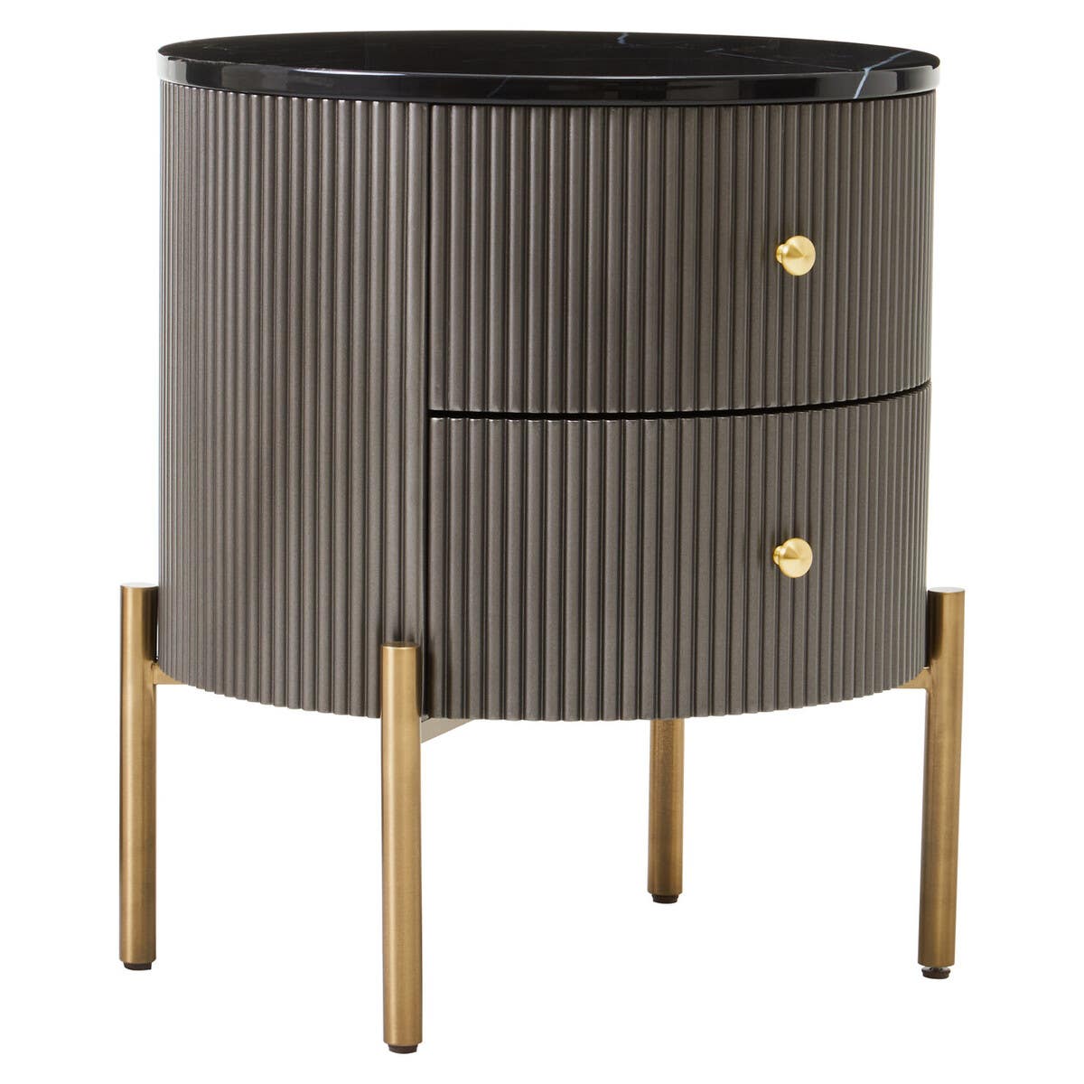 Dervio Marbletop Chest