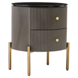Dervio Marbletop Chest