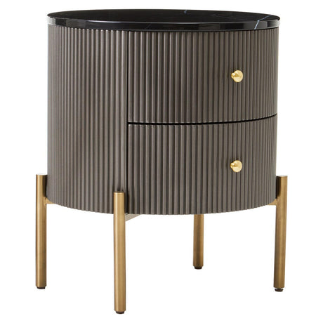 Dervio Marbletop Chest