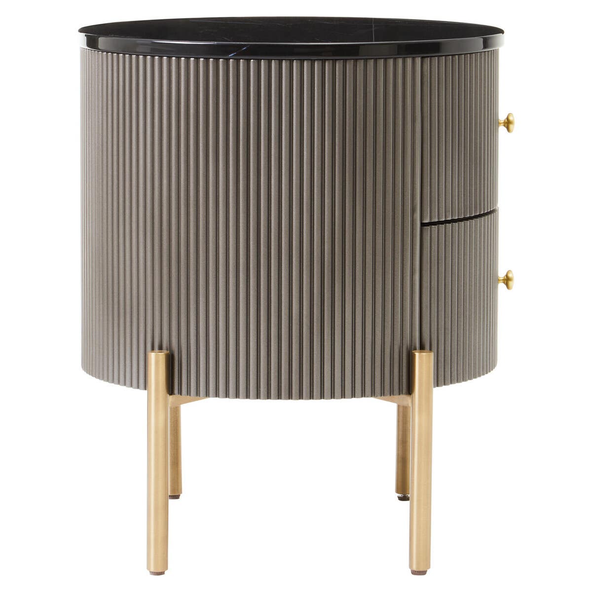 Dervio Marbletop Chest