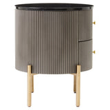 Dervio Marbletop Chest