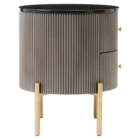 Dervio Marbletop Chest