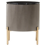 Dervio Marbletop Chest