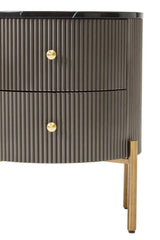 Dervio Marbletop Chest