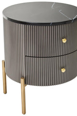 Dervio Marbletop Chest