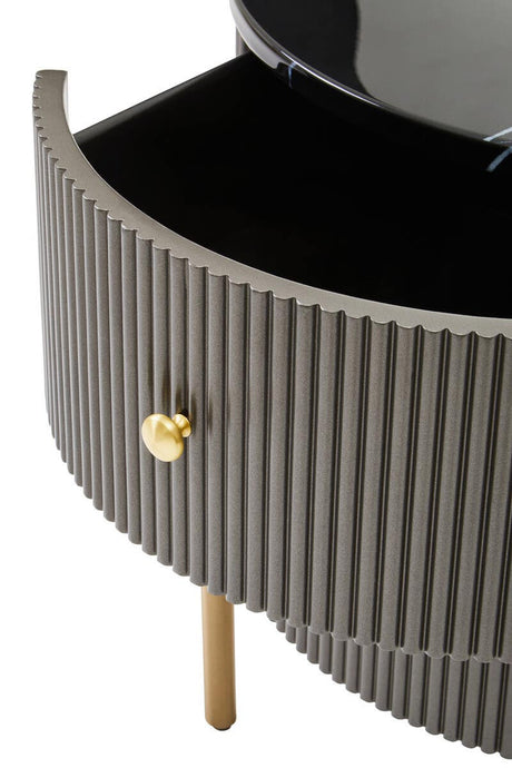 Dervio Marbletop Chest