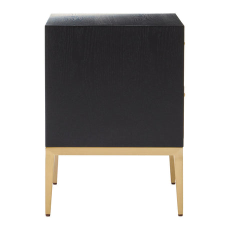 Deruta Grey Shagreen Chest