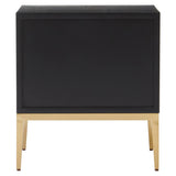 Deruta Grey Shagreen Chest