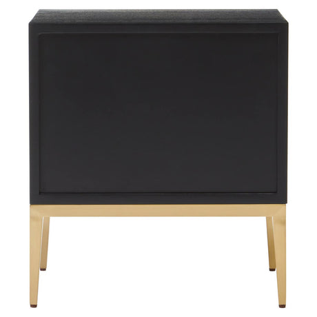 Deruta Grey Shagreen Chest