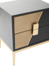 Davoli 2 Drawer Chest