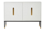 Danta Off White Sideboard