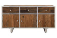 Kerala Natural Wood Sideboard