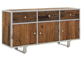 Kerala Natural Wood Sideboard