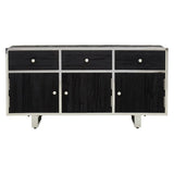 Kerala Black Sideboard