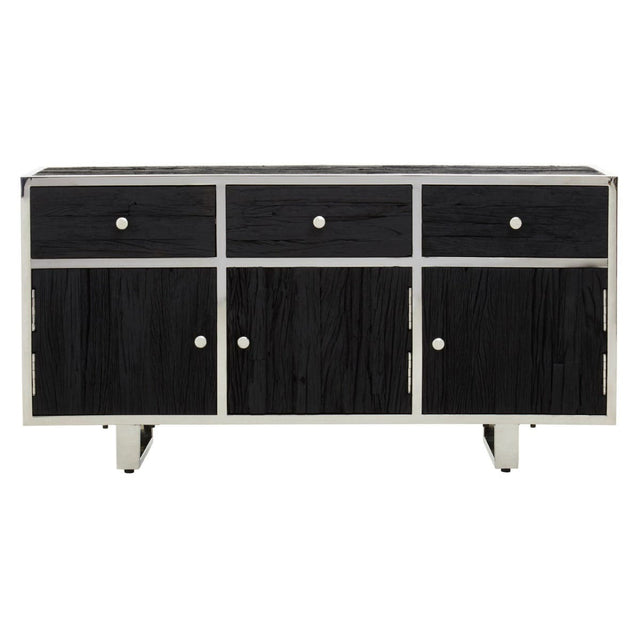 Kerala Black Sideboard