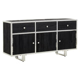 Kerala Black Sideboard