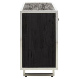 Kerala Black Sideboard