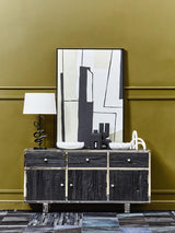 Kerala Black Sideboard