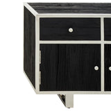 Kerala Black Sideboard