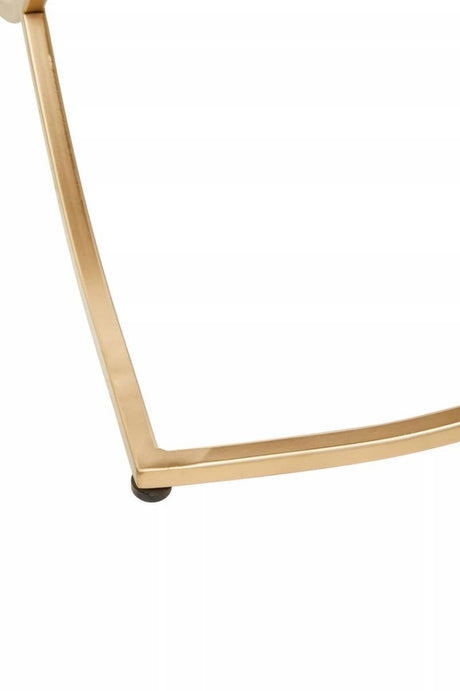 Kia Black Side Table