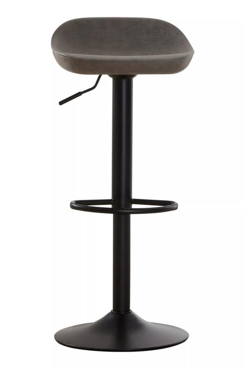 Dalston Set Of Two Ash Bar Stools