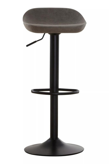 Dalston Set Of Two Ash Bar Stools