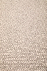 Toulouse Natural Fabric Sofa Ottoman