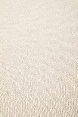 Toulouse Cream Fabric Sofa Ottoman