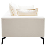 Avignon 2 Seat Cream Sofa