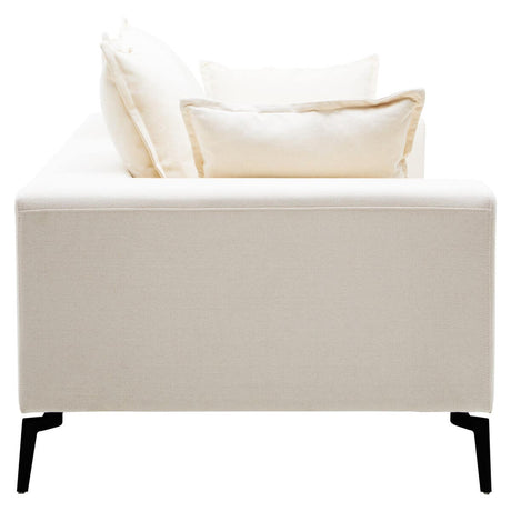 Avignon 2 Seat Cream Sofa