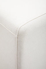 Avignon 2 Seat Cream Sofa