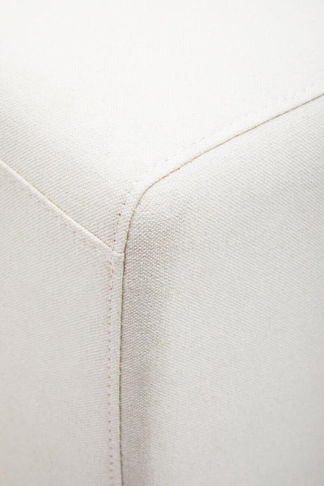 Avignon 2 Seat Cream Sofa