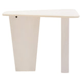 Walsa Whitewash Mango Wood Coffee Table
