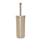 Allegra Champagne Finish Toilet Brush