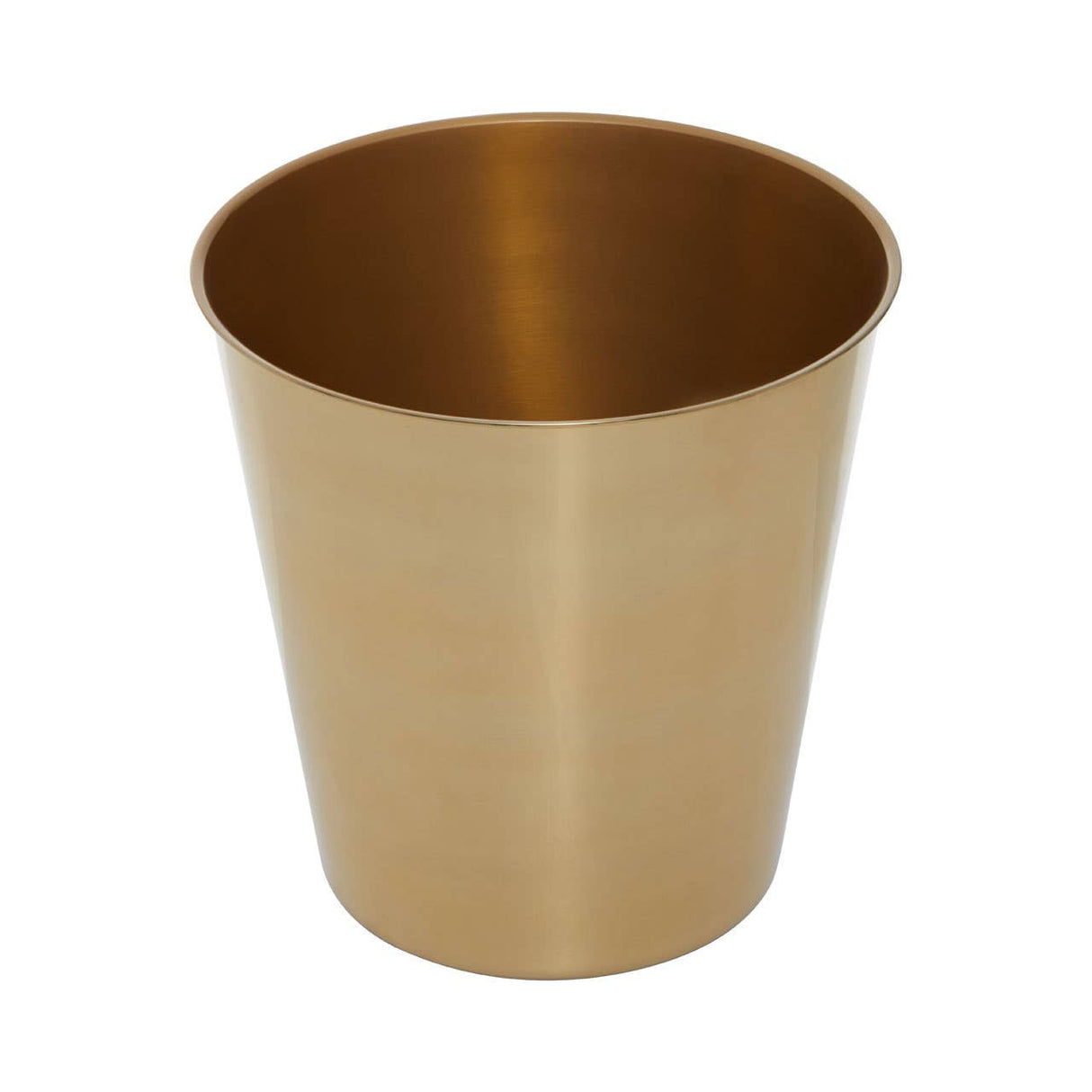 Allegra Stainless Steel Waste Bin