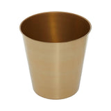 Allegra Stainless Steel Waste Bin