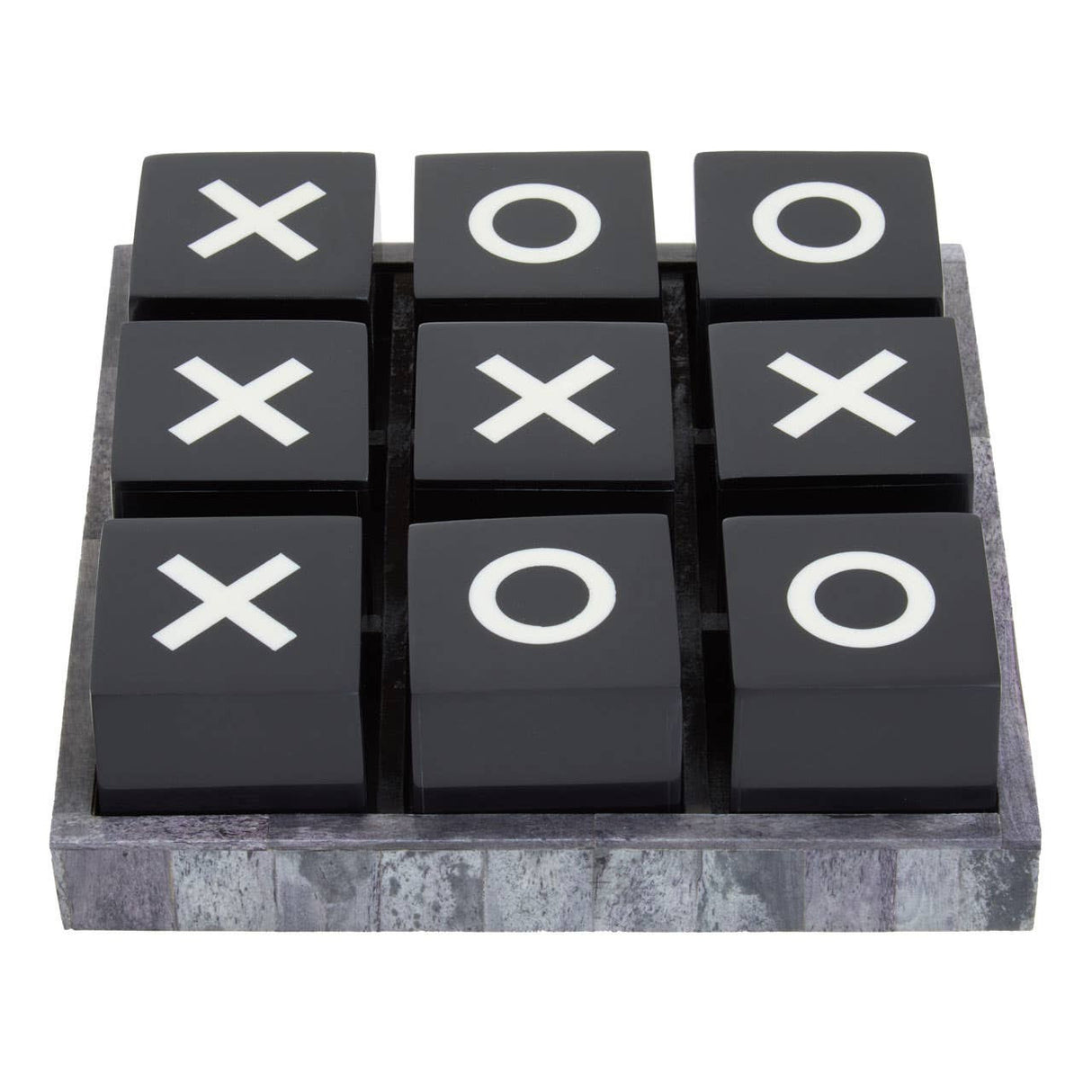 Churchill Games Black and White Noughts and Crosses