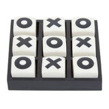 Churchill Games Extra Small White and Black Noughts and Crosses