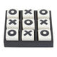 Churchill Games Extra Small White and Black Noughts and Crosses