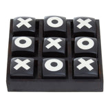Churchill Games Extra Small Black and White Noughts and Crosses
