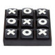 Churchill Games Extra Small Black and White Noughts and Crosses