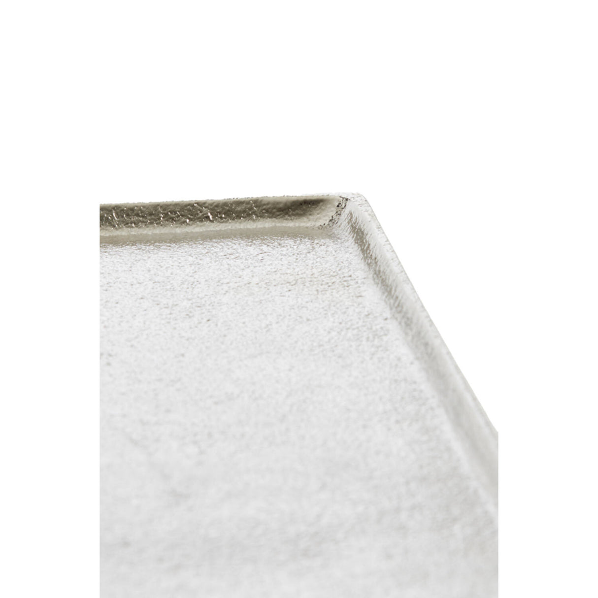 Elegant Maes Nickel Serving Platter 49x19x1 cm